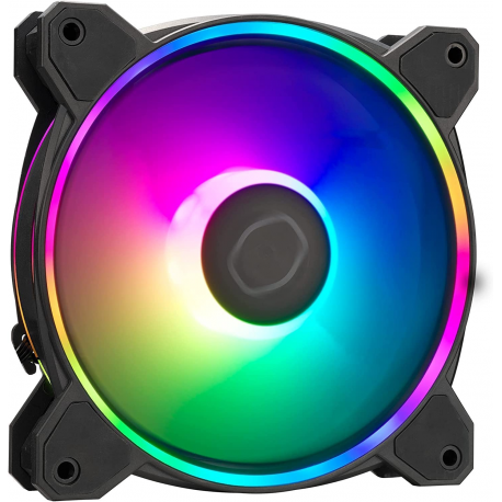 COOLER MASTER Case fan MasterFan MF120 Halo 2 ARGB