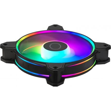 COOLER MASTER Case fan MasterFan MF120 Halo 2 ARGB