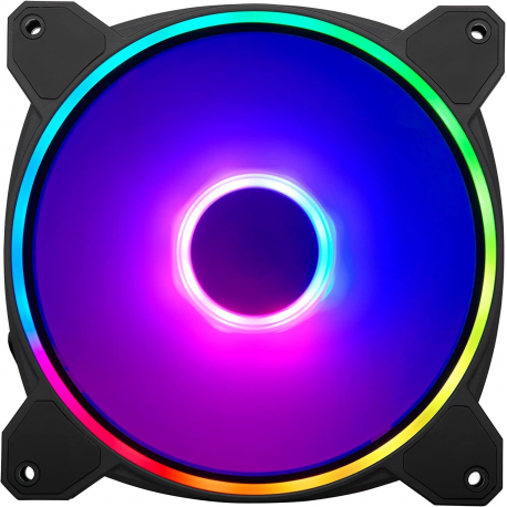 COOLER MASTER Case fan Masterfan MF140 Halo 2 ARGB