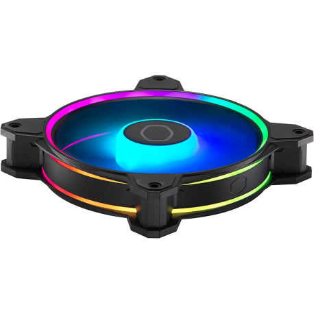 COOLER MASTER Case fan Masterfan MF140 Halo 2 ARGB