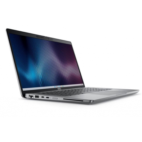 Dell Latitude 5440 - Intel Core i5 1335U / 1.3 GHz - Win 11 Pro - Intel Iris Xe Graphics - 8 GB RAM - 256 GB SSD NVMe - 14" IPS 1920 x 1080 (Full HD) - 802.11a / b / g / n / ac / ax (Wi-Fi 6E) - grey - with 3 Years ProSupport - 2