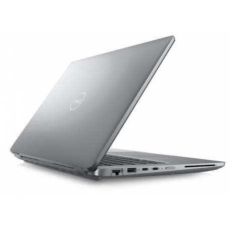 Dell Latitude 5440 - Intel Core i5 1335U / 1.3 GHz - Win 11 Pro - Intel Iris Xe Graphics - 8 GB RAM - 256 GB SSD NVMe - 14" IPS 1920 x 1080 (Full HD) - 802.11a / b / g / n / ac / ax (Wi-Fi 6E) - grey - with 3 Years ProSupport - 4