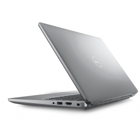 Dell Latitude 5440 - Intel Core i5 1335U / 1.3 GHz - Win 11 Pro - Intel Iris Xe Graphics - 8 GB RAM - 256 GB SSD NVMe - 14" IPS 1920 x 1080 (Full HD) - 802.11a / b / g / n / ac / ax (Wi-Fi 6E) - grey - with 3 Years ProSupport - 5