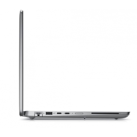 Dell Latitude 5440 - Intel Core i5 1335U / 1.3 GHz - Win 11 Pro - Intel Iris Xe Graphics - 8 GB RAM - 256 GB SSD NVMe - 14" IPS 1920 x 1080 (Full HD) - 802.11a / b / g / n / ac / ax (Wi-Fi 6E) - grey - with 3 Years ProSupport - 6