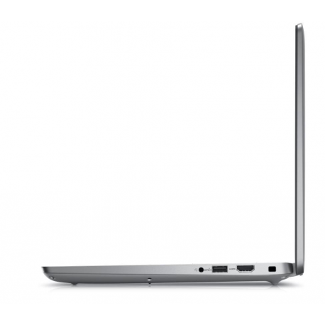 Dell Latitude 5440 - Intel Core i5 1335U / 1.3 GHz - Win 11 Pro - Intel Iris Xe Graphics - 8 GB RAM - 256 GB SSD NVMe - 14" IPS 1920 x 1080 (Full HD) - 802.11a / b / g / n / ac / ax (Wi-Fi 6E) - grey - with 3 Years ProSupport - 7