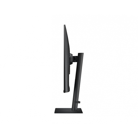 Samsung ViewFinity S8 S32B800PXP - S80PB Series - LED monitor - 32" - 3840 x 2160 4K @ 60 Hz - IPS - 350 cd / m² - 1000:1 - DisplayHDR 600 - 5 ms - HDMI, DisplayPort, USB-C - black - 2