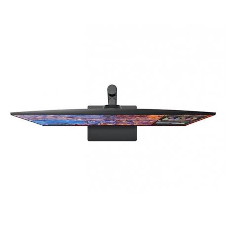 Samsung ViewFinity S8 S32B800PXP - S80PB Series - LED monitor - 32" - 3840 x 2160 4K @ 60 Hz - IPS - 350 cd / m² - 1000:1 - DisplayHDR 600 - 5 ms - HDMI, DisplayPort, USB-C - black - 8