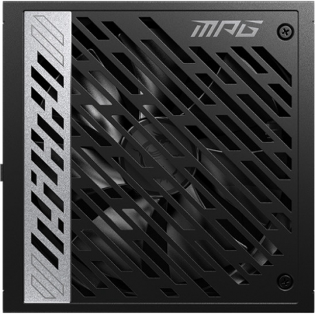 MSI MPG A1000G PCIE5 - Power supply (internal) - ATX12V / EPS12V - 80 PLUS Gold - AC 100-240 V - 1000 Watt - active PFC - 1