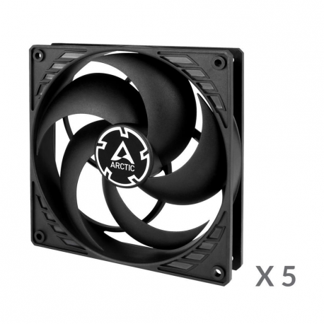 ARCTIC P14 Value Pack - Case fan - 140 mm - 1