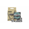 Epson LabelWorks LK-5TBJ - Black on matte clear - Roll (1.8 cm x 8 m) 1 cassette(s) hanging box - tape cartridge - for LabelWorks LW-C410, LW-C610