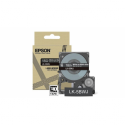 Epson LabelWorks LK-5LBJ - Black on matte blue - Roll (1.8 cm x 8 m) 1 cassette(s) hanging box - tape cartridge - for LabelWorks LW-C410, LW-C610