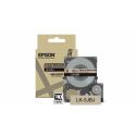 Epson LabelWorks LK-5JBJ - Black on matte beige - Roll (1.8 cm x 8 m) 1 cassette(s) hanging box - tape cartridge - for LabelWorks LW-C410, LW-C610
