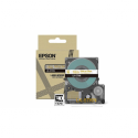 Epson LabelWorks LK-5TKN - Metallic - gold on clear - Roll (1.8 cm x 9 m) 1 cassette(s) hanging box - tape cartridge - for LabelWorks LW-C410, LW-C610