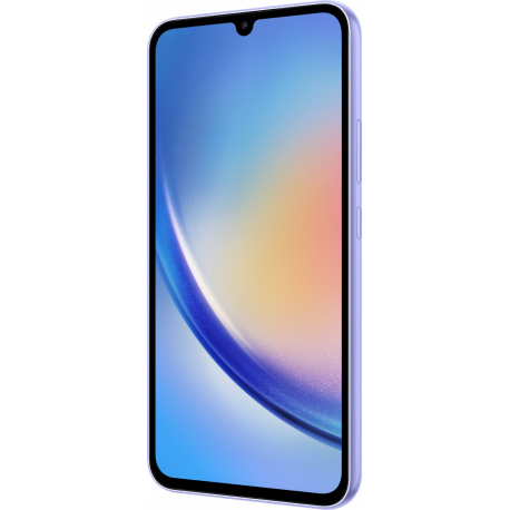 MOBILE PHONE GALAXY A34 5G/256GB VIOLET SM-A346B SAMSUNG