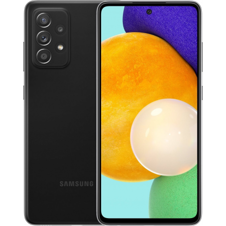 MOBILE PHONE GALAXY A52 5G/BLACK SM-A526BZKDEEE SAMSUNG