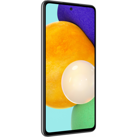 MOBILE PHONE GALAXY A52 5G/BLACK SM-A526BZKDEEE SAMSUNG