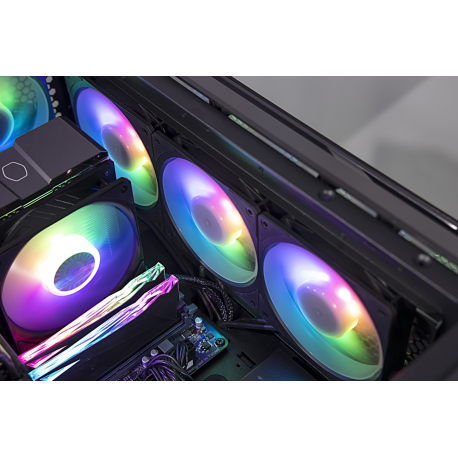 Mobius 120P Argb Computer