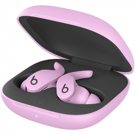 Beats Fit Pro - True wireless earphones with mic - in-ear - Bluetooth - active noise cancelling - stone purple - 3