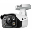 TP-Link VIGI C340 V1 - Network surveillance camera - bullet - outdoor - weatherproof - colour (Day&Night) - 2560 x 1440 - M12 mount - fixed focal - audio - LAN 10 / 100 - H.264, H.265, H.265+, H.264+ - DC 12 V