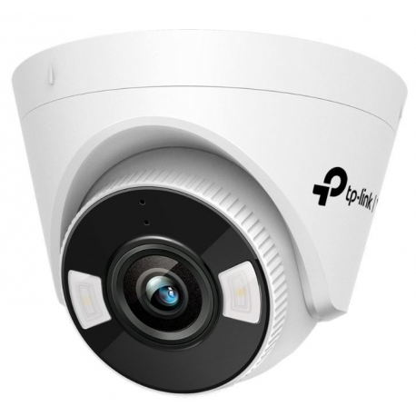 TP-Link VIGI C440 V1 - Network surveillance camera - pan  /  tilt - turret - colour (Day&Night) - 2560 x 1440 - M12 mount - fixed focal - audio - LAN 10 / 100 - H.264, H.265, H.265+, H.264+ - DC 12 V - 0