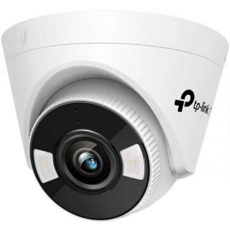 TP-Link VIGI C440 V1 - Network surveillance camera - pan  /  tilt - turret - colour (Day&Night) - 2560 x 1440 - M12 mount - fixed focal - audio - LAN 10 / 100 - H.264, H.265, H.265+, H.264+ - DC 12 V - 0