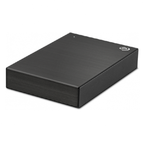 Seagate One Touch STKZ4000400 - Hard drive - 4 TB - external (portable) - USB 3.0 - black - with Seagate Rescue Data Recovery - 3