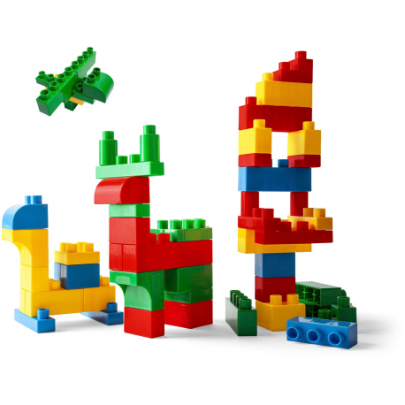 Cat.6A U/Ftp Flat Patch - 1