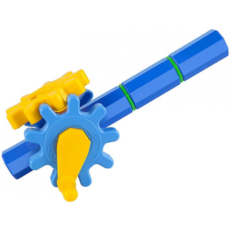 Cat.6A U/Ftp Flat Patch - 1