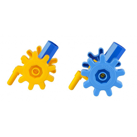 Cat.6A U/Ftp Flat Patch - 4