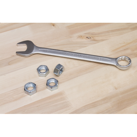 Equip - Patch cable - RJ-45 (M) to RJ-45 (M) - 0.5 m - SFTP - CAT 6 - halogen-free, molded, stranded - black - 4