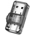 LogiLink - Network adapter - USB-C 3.2  /  USB-A 3.2 - Bluetooth 5.0 EDR