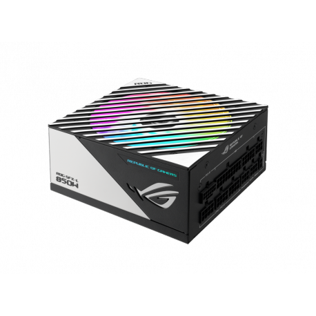 ASUS ROG Loki SFX-L Platinum - Power supply (internal) - ATX 3.0  /  SFX-L - 80 PLUS Platinum - AC 100-240 V - 850 Watt - 0