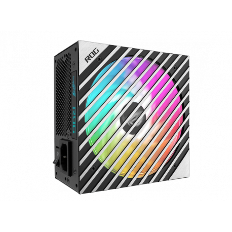 ASUS ROG Loki SFX-L Platinum - Power supply (internal) - ATX 3.0  /  SFX-L - 80 PLUS Platinum - AC 100-240 V - 850 Watt - 5