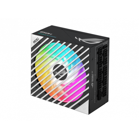 ASUS ROG Loki SFX-L Platinum - Power supply (internal) - ATX 3.0  /  SFX-L - 80 PLUS Platinum - AC 100-240 V - 850 Watt - 6