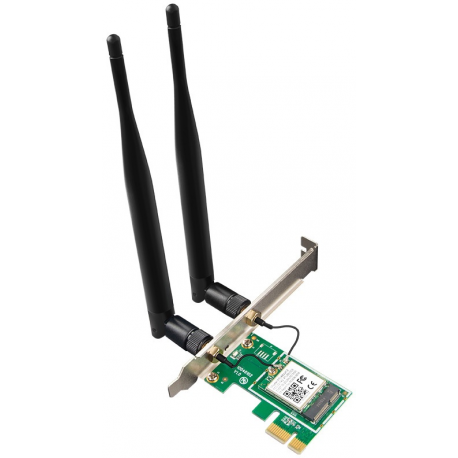 equip Slim - Patch cable - RJ-45 (M) to RJ-45 (M) - 2 m - F / FTP - CAT 6a - IEEE 802.3 - booted, molded, snagless, stranded - red - 2