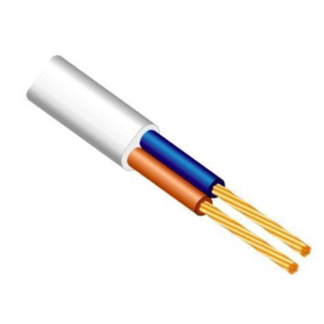 equip - Patch cable - RJ-45 (M) to RJ-45 (M) - 1 m - S / FTP - CAT 8.1 - halogen-free - blue - 0