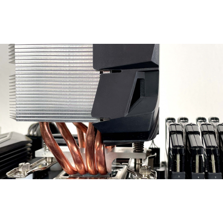 equip - Patch cable - RJ-45 (M) to RJ-45 (M) - 5 m - SFTP, PiMF - CAT 6 - halogen-free, molded, snagless, stranded - black - 9