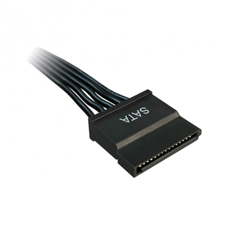 Equip - Patch cable - RJ-45 (M) to RJ-45 (M) - 1 m - screened shielded twisted pair (SSTP) - CAT 6 - molded, stranded - yellow - 3