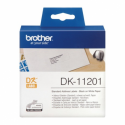 MediaRange - Paper - black on white - 29 x 90 mm 400 label(s) (1 roll(s) x 400 box - labels (alternative for: Brother DK-11201) - for Brother QL-1050, 1060, 1110, 500, 550, 560, 570, 580, 600, 650, 700, 710, 720, 820