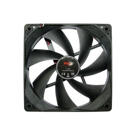 F-120-S Computer Case Fan 12