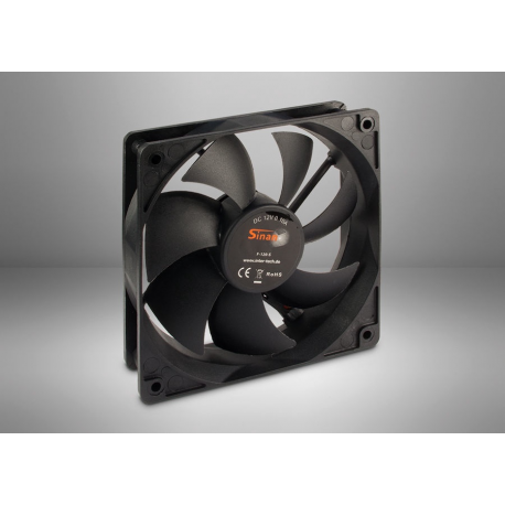 F-120-S Computer Case Fan 12