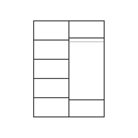 equip - Patch cable - RJ-45 (M) to RJ-45 (M) - 10 m - S / FTP - CAT 6a - halogen-free, stranded - white - 1