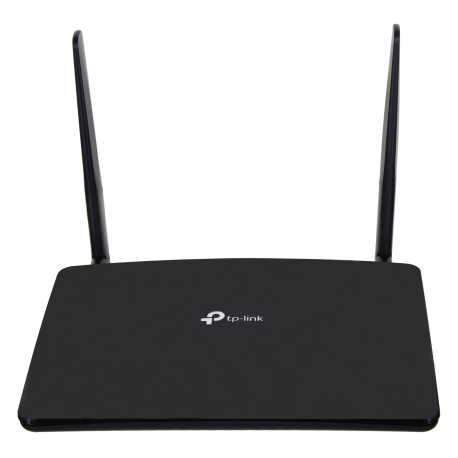 TP-Link Archer MR500 V1 - Wireless router - WWAN 4-port switch - 1GbE - Wi-Fi 5 - Dual Band - 3G, 4G - 0