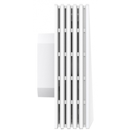 TP-Link Omada EAP655-Wall V1 - Radio access point - Wi-Fi 6 - 2.4 GHz, 5 GHz - cloud-managed - wall mountable - 4