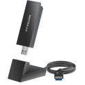 NETGEAR Nighthawk A8000 - Network adapter - USB 3.0 - 802.11ax (Wi-Fi 6E)
