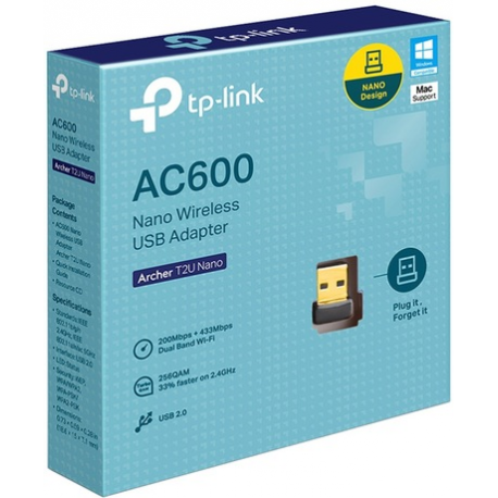 TP-Link Archer T2E V1 - Network adapter - PCIe - 802.11ac - 0