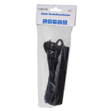 Power Extension 1.5 M 3 Ac