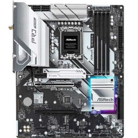 MB Z790 S1700 ATX/Z790 PRO RS WIFI ASROCK