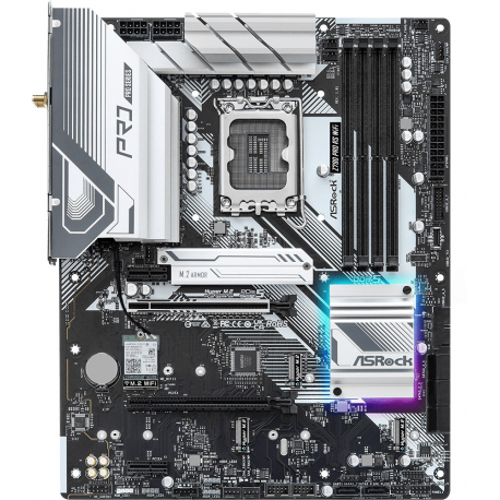 MB Z790 S1700 ATX/Z790 PRO RS WIFI ASROCK