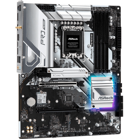 MB Z790 S1700 ATX/Z790 PRO RS WIFI ASROCK